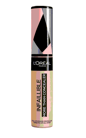 L'Oréal More Than Concealer corrector 323 Fawn