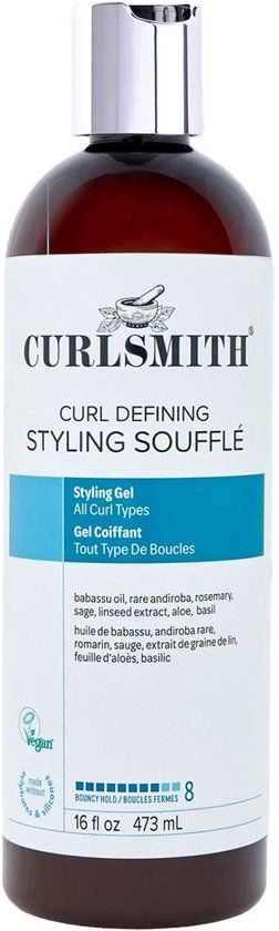 CURLSMITH - CURL DEFINING STYLING SOUFFLE 473ML