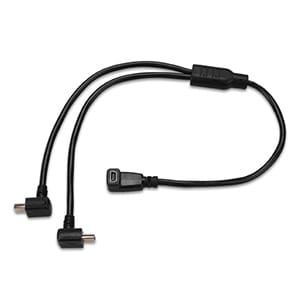Garmin USB kabel met 2 uiteinden