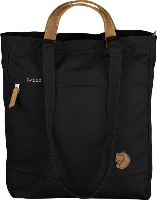 Fjällräven Totepack No. 1 - Zwart