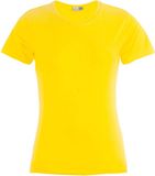 Promodoro Women´s Premium-T E3005 - Gold - XL