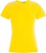 Promodoro Women´s Premium-T E3005 - Gold - XL