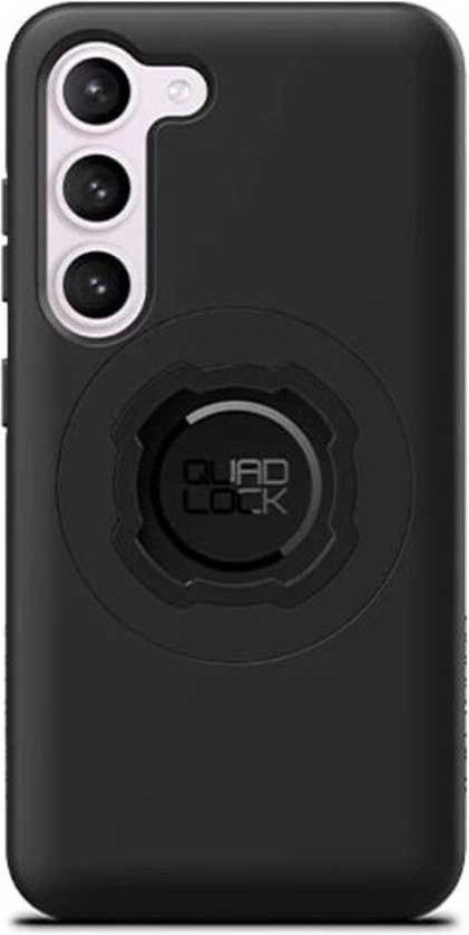 Quad Lock MAG Case voor Samsung Galaxy S23 Zwart