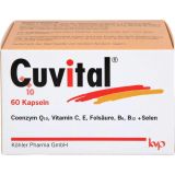 Cuvital Kapseln, 60 St. Kapseln