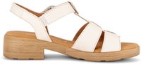Gabor 82.813.53 - dames sandaal - Beige - maat 41 (EU) 7.5 (UK)