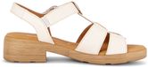 Gabor 82.813.53 - dames sandaal - Beige - maat 41 (EU) 7.5 (UK)