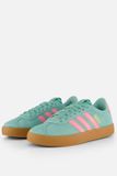 Adidas VL Court 3.0 Lage Sneakers Vrouwen Leer Groen