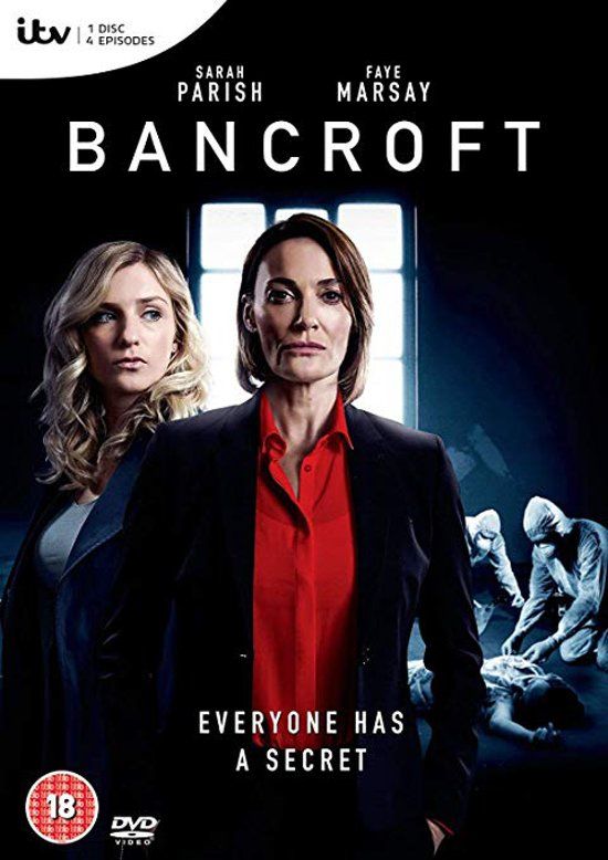 Bancroft - Series 1 - 2 DVD's