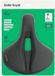 Selle Royal Fietszadel Vaia Relaxed - Adventure Time - Zwart