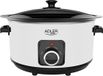 Adler AD 6413W Cuiseur lent électrique 5,8 L 290 W Blanc