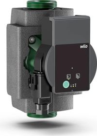 Wilo Atmos Pico Plus 25/1-4 Nassläufer-Umwälzpumpe