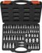 VEVOR Torx Boordoppenset Buiten Torx 60-Delig S2 Gelegeerd Staal