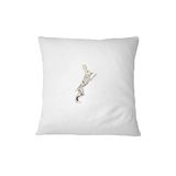 Questo Casa Decoratieve kussenhoes, kussensloop, sierkussensloop, woondecoratie, voor bank, koffiehof, grootte: 45 x 45 cm - ontworpen en geproduceerd in de Türkiye
