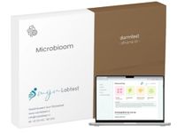 Mijnlabtest Test de microbiote – Analyse des bactéries intestinales, de la diversité et de l'entérotype