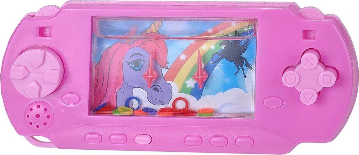 Wild Republic Behendigheidsspel Unicorn Meisjes Wit/roze