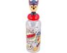 4KidsOnly PAW Patrol Drinkfles 3D - 560ml - Rood/Blauw