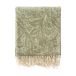 Klippan Yllefabrik Plaid Arcadia 130x180 cm Olive
