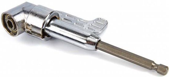 HBM Haakse Bithouder 50 mm