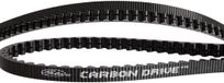 Gates Aandrijfriem CDX Carbon Drive 160T - Zwart
