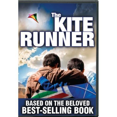 The Kite Runner - DVD