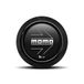 MOMO ARROW LOGO BLACK MATT CHROOM 2CC F 10 Pack
