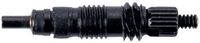 Schwalbe Valve Core Aerothan (50 pcs) - SV - Black