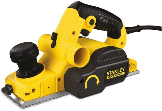 Stanley FME630K Schaafmachine | 750W | 8.2cm Schaafbreedte | Met Koffer