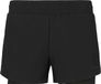 ENDURANCE Val Dames 2-in-1 shorts endurance val