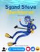 Sgand Libri GmbH Sgand Steve Uwchseren (Welsh / English Bilingual) Scuba Steve Superstar