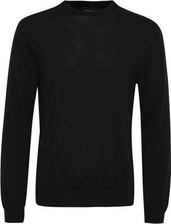 Matinique Margarete Merino Pullover - Zwart - Maat S - Heren