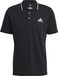 Adidas Hemden Essentials Piqué Small Logo, GK9027, Maat: 164