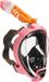 Seac Sub Ocean Reef Aria QR+ - Masque de plongée Rose S/M