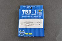 Trumpeter 004206 TBD plastic modelbouwset, gekleurd