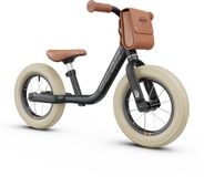 BERG MOOV12 Loopfiets - 2,5+ jaar - 12 inch - Retro Black