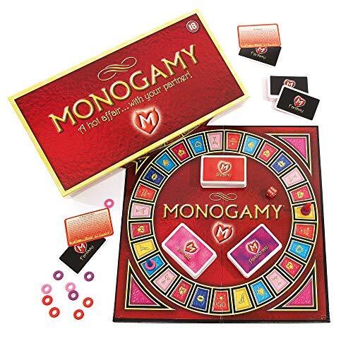 Creative Conceptions Monogamy spel voor koppels