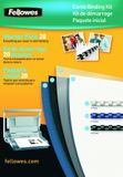 Fellowes 5371801 Inbindkits wit