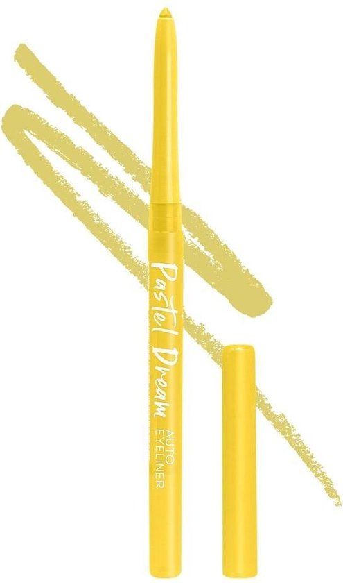 L.A. Girl Cosmetics LA Girl Pastel Dream Auto Eyeliner Sunshine