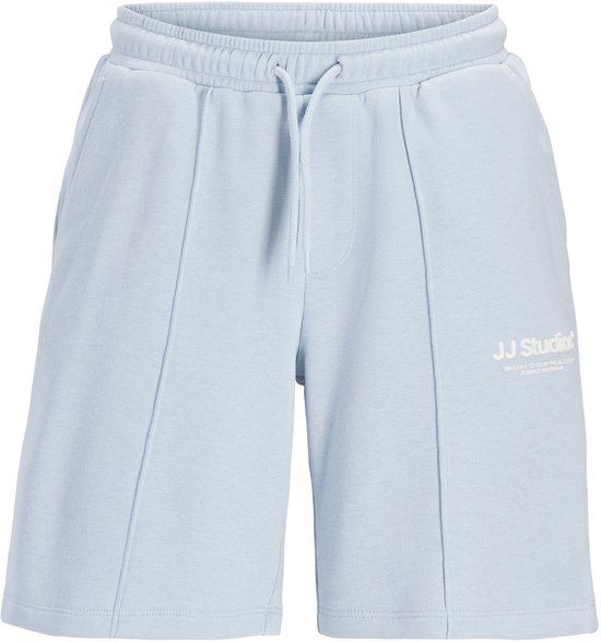 Jack & Jones Junior Sweatstof shorts Relaxed Fit Celestial Blue 164