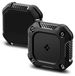 Spigen Tough Armor IP Waterdichte Hoes voor AirTag - Zwart