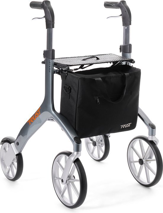 Trust Care Rollator Let&#39;s Fly Grey