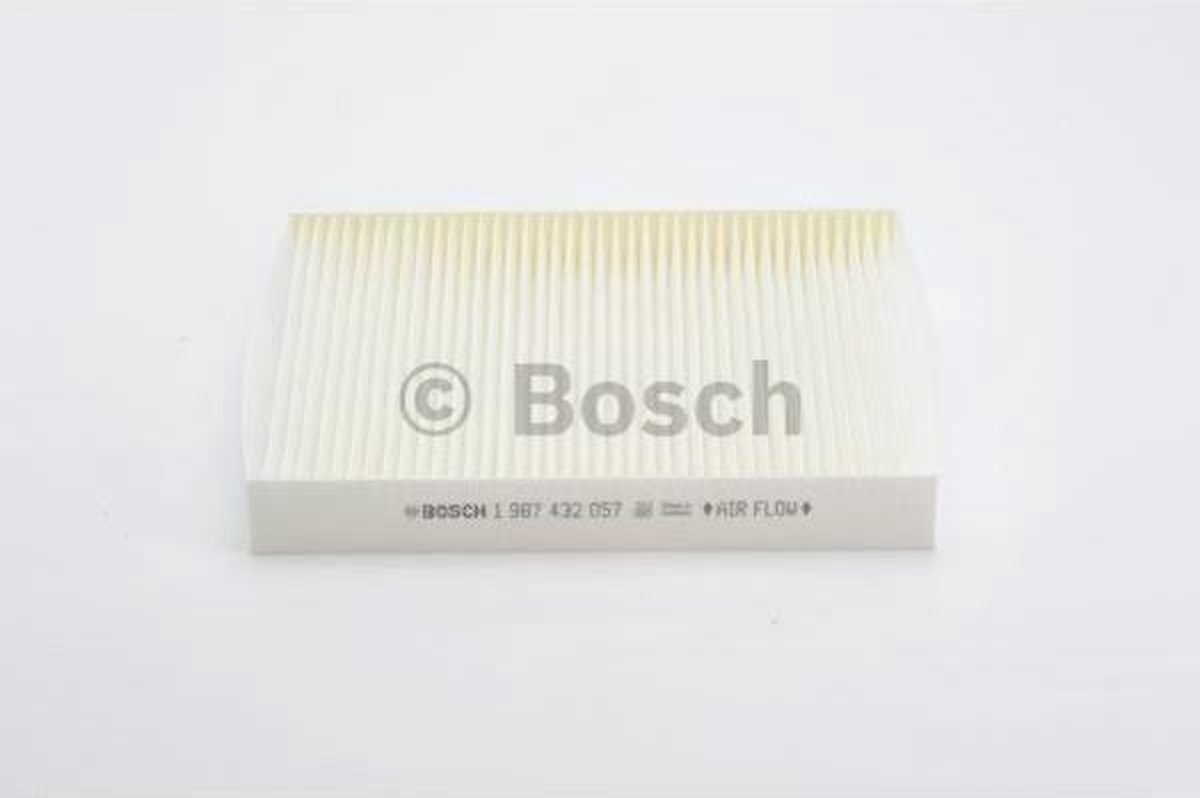 Bosch pollenfilter M2057 1987432057