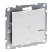 LEGRAND, SEANO met Netatmo rolluikschakelaar, bediening van 230 V rolluiken, montage in hollewanddoos, schroeven of spreidklauwen, incl. wip, Smart Home, kleur: ultrawit, 765638