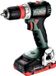 Metabo BS 18 L BL Q 613156800 Perceuse-visseuse sans fil 18 V 4 Ah Li-ion Incl. 2 batteries, Brushless, Incl. mallette