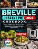 Breville Livre de cuisine Instant Pot
