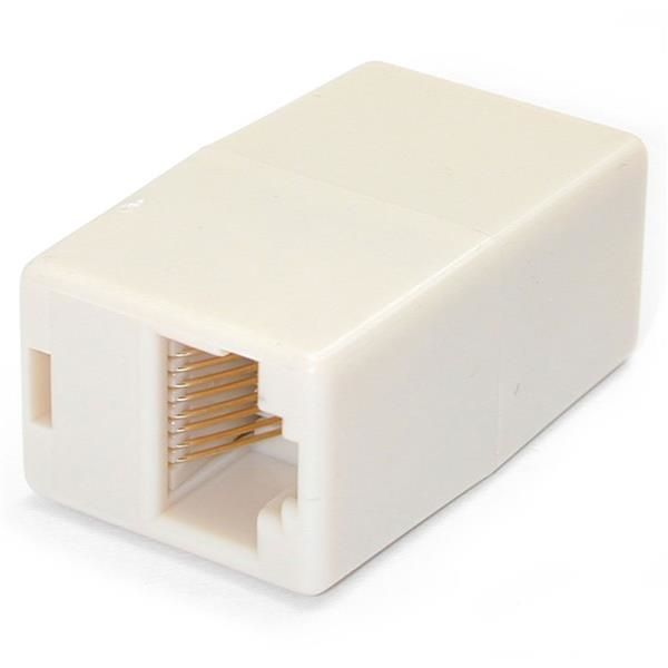 StarTech.com Cat5e RJ45 Modular Inline Coupler - set van 10