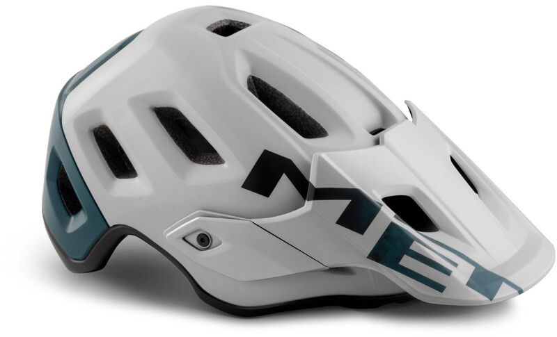 MET Roam Fietshelm - grey/blue - 8015190264653