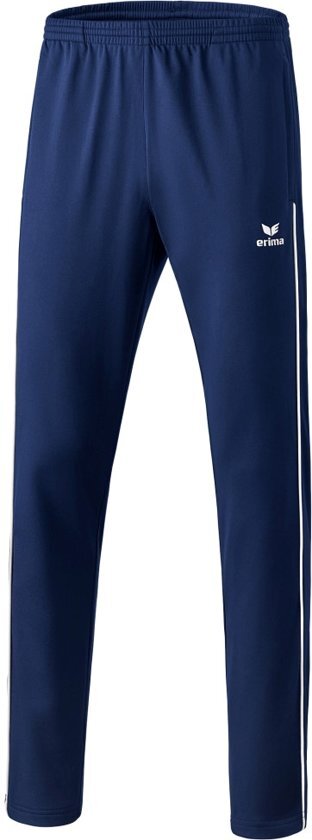 Erima Shooter 2.0 Polyester Trainingsbroek Senior Trainingsbroek - Maat M - Mannen - blauw