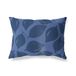 BonaMaison Blauw Decoratieve Kussensloop, Kussenhoezen Bank, Decoratieve Kussenhoesjes, Kussensloop; Sofa, Slaapkamer, Kantoor, Auto 35x50 Cm - Ontworpen en vervaardigd in Turkije