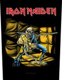 Iron Maiden Piece Of Mind Rugpatch Multicolours