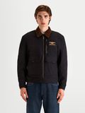 Alpinestars Mustang veste de moto imperméable en textile
